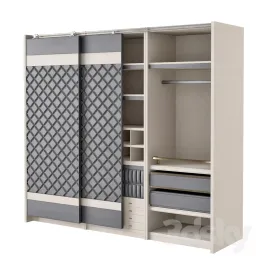 Chanel wardrobe